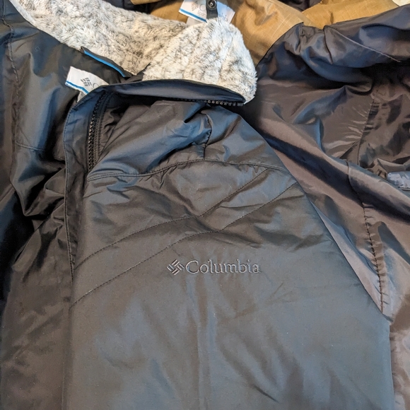 EUC Columbia Interchange Coat, XL - Picture 13 of 16